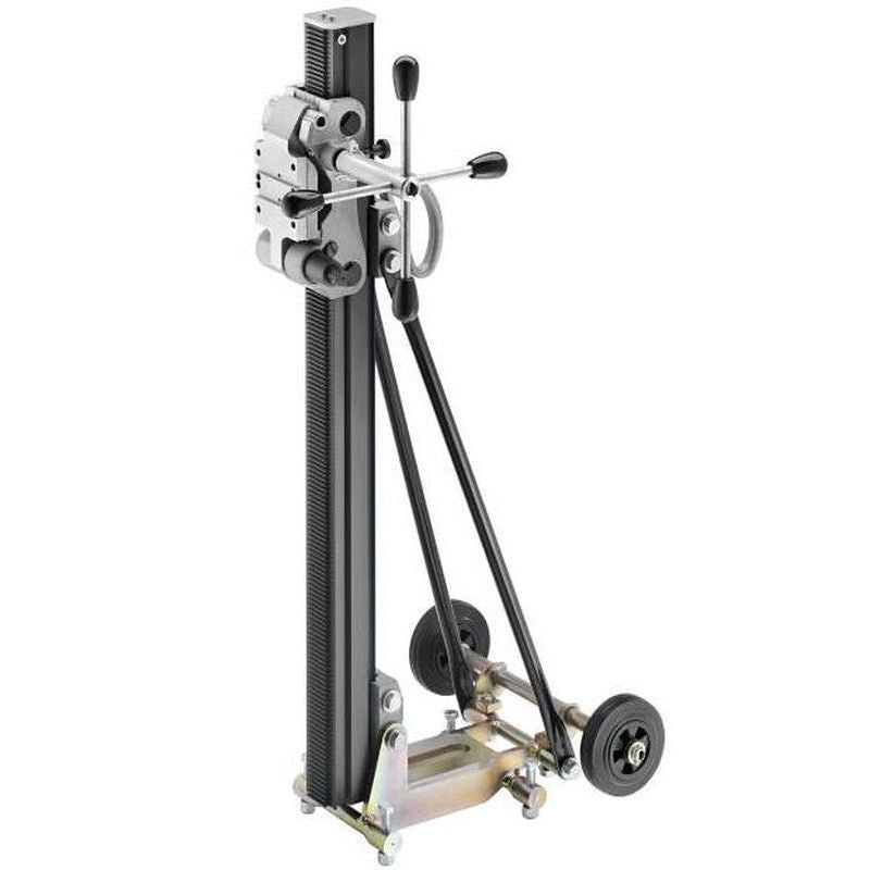 Carotatrice a umido Baier BDB 835 con supporto