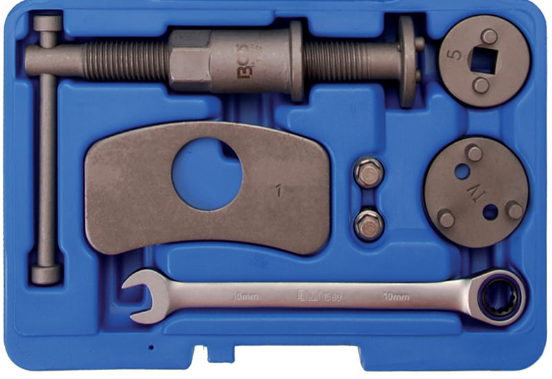 SET 7 PEZZI, ARRETRAMENTO PISTONCINI FRENO PER IVECO BGS1104