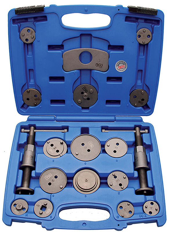 SET 18 PZ POSIZIONAMENTO PISTONCINI FRENO BGS1119