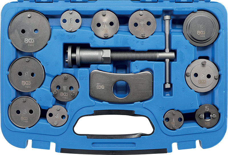 SET 13 PZ POSIZIONAMENTO PISTONCINI FRENO BGS1127