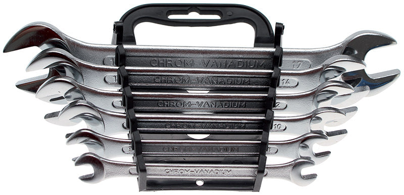 CONF.6 CHIAVI FISSEA FORCHETTA DOPPIE BGS1179