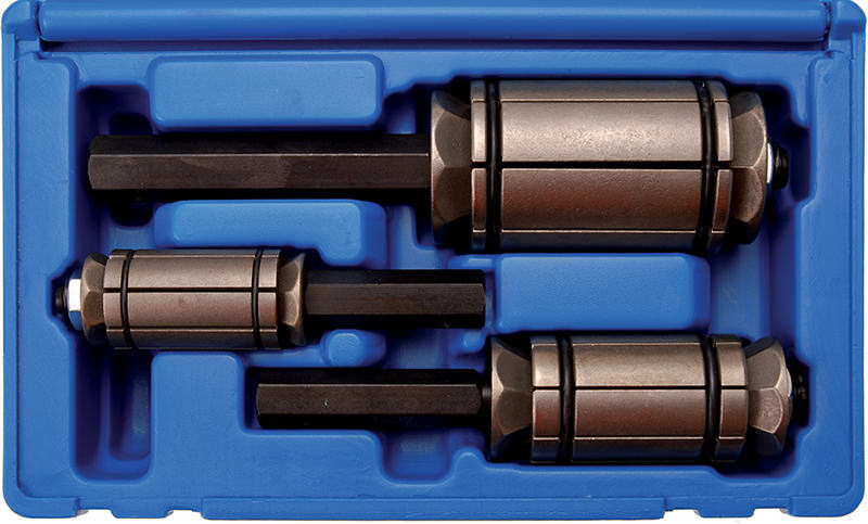 SET 3 PEZZI, ESPANSORI PER TUBI BGS129