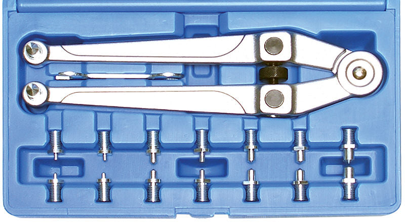 SET CHIAVE A SETTORE REGOLABILE BGS1464