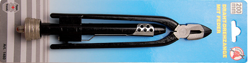 PINZE TORCIFILO AUTOMATICHE, 200 MM BGS1480