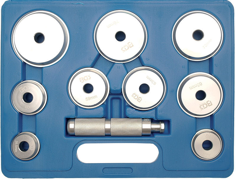 SET 10 PEZZI, PER CUSCINETTI E GUARNIZIONI BGS1522