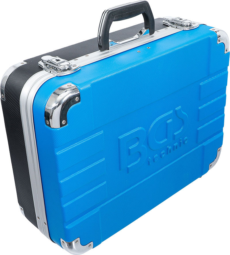 VALIGETTA CON 118 UTENSILI, IDEALE PER ELETTRICISTI BGS15503