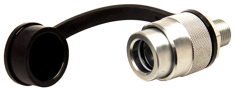 ADATTATORE IDRAULICO 3/8 NPT X 13/16 X 16 UNF BGS1613-1