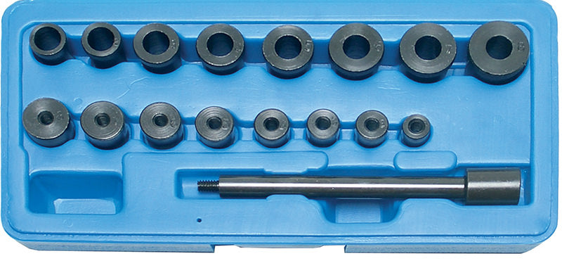 SET 17 PEZZI, ALLINEAMENTO FRIZIONE BGS1712