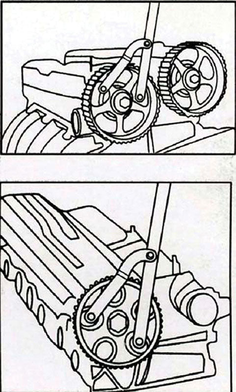 SET CHIAVE DI CONTROSUPPORTO, 40-220 MM REGOLABILE BGS1714