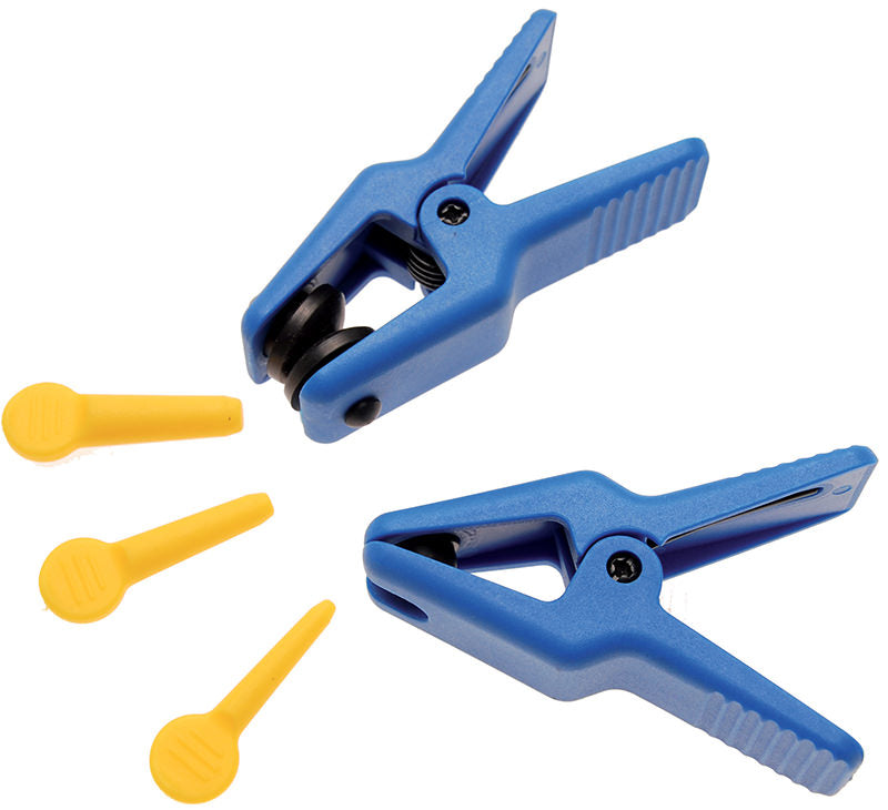 SET 5 PEZZI, CHIUSURA TUBI BGS1719