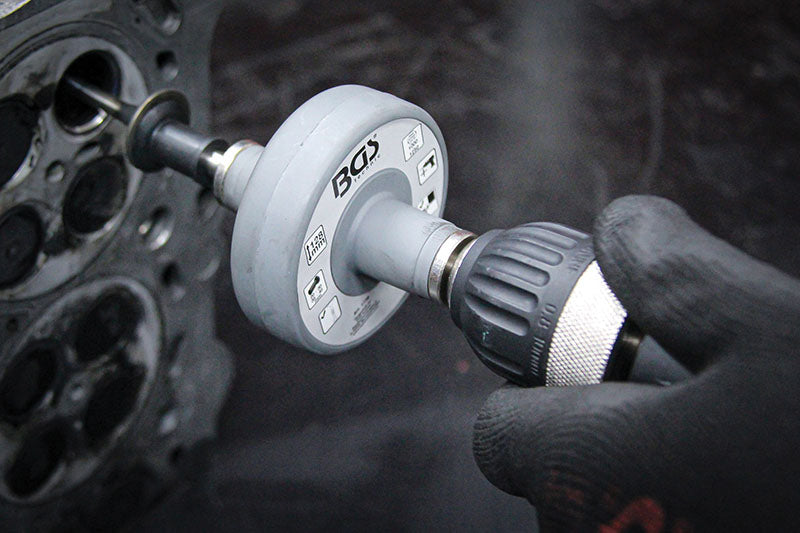 RACCORDO PER UTENSILE DI RETTIFICA VALVOLE BGS1738