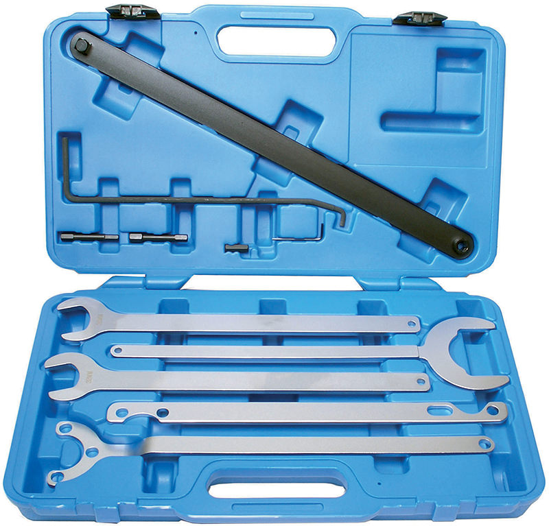 KIT CHIAVI PER ASSISTENZA VENTOLE BGS1763