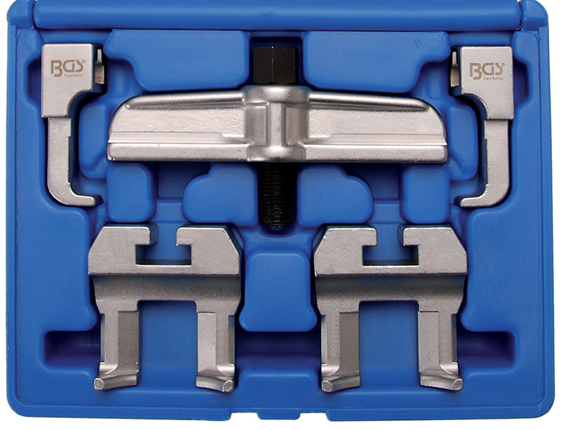 ESTRATTORE PULEGGIA ALBERO MOTORE BGS1767