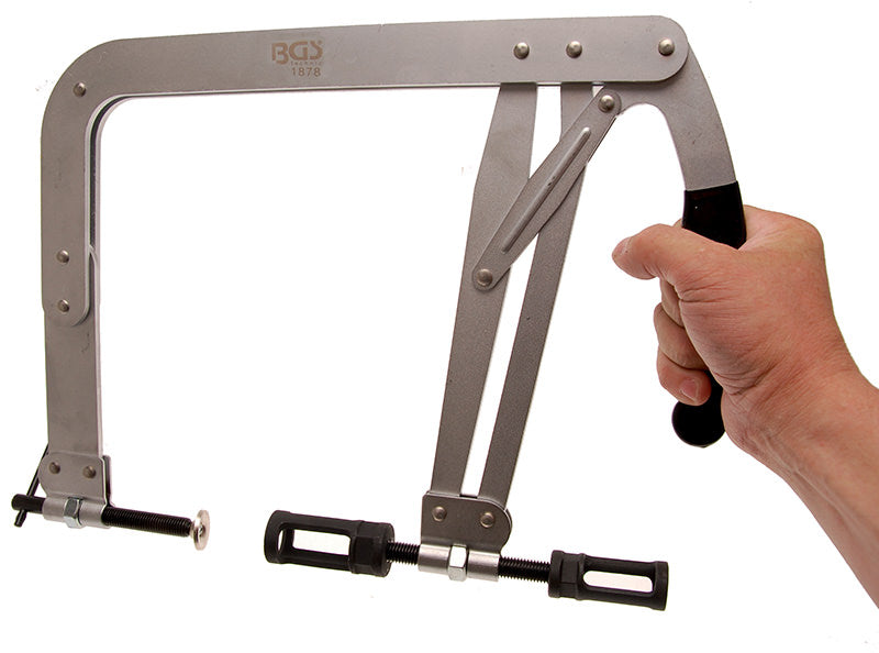 COMPRESSORE MOLLE VALVOLE 35-200 MM BGS1878