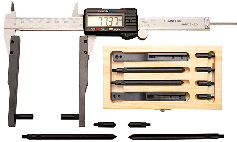 KIT ACCESSORI PER CALIBRI BGS1930-1