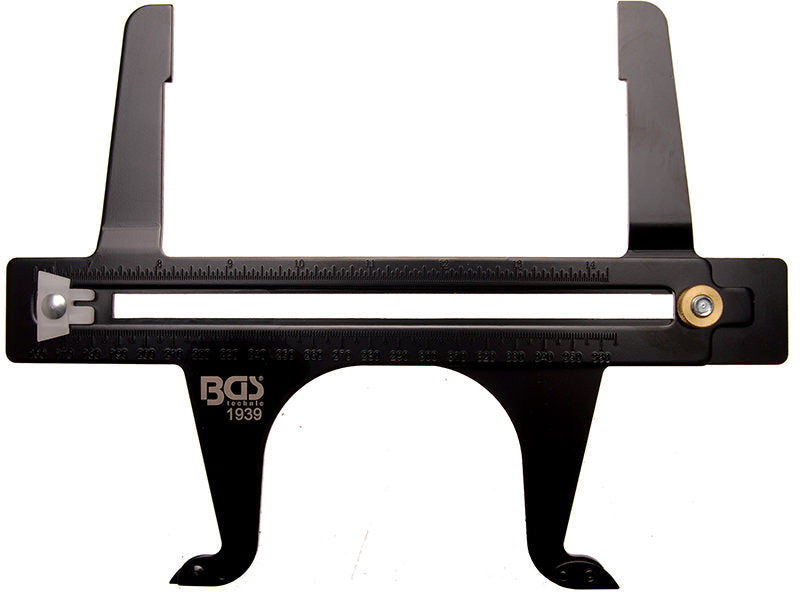 CALIBRO TAMBURO FRENO, 160-360 MM BGS1939