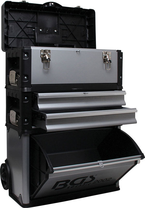 TROLLEY PORTAUTENSILI, VUOTO BGS2002