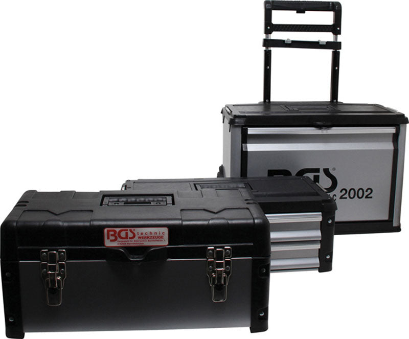 TROLLEY PORTAUTENSILI, VUOTO BGS2002