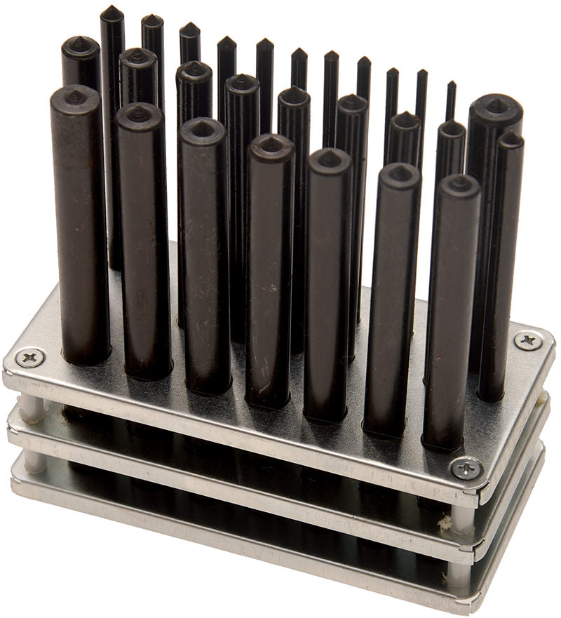 SET 28 PEZZI, PUNZONI PER FRENI BGS2029