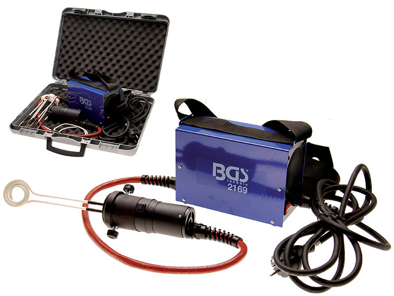 RISCALDATORE AD INDUZIONE PORTATILE BGS2169