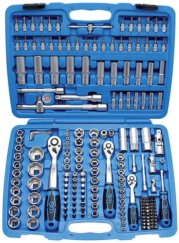 SET CHIAVI COMBINATE + BUSSOLE SET 1 PEZZO BGS 1196 + 1 PEZZO BGS 2292 promo BGS229296