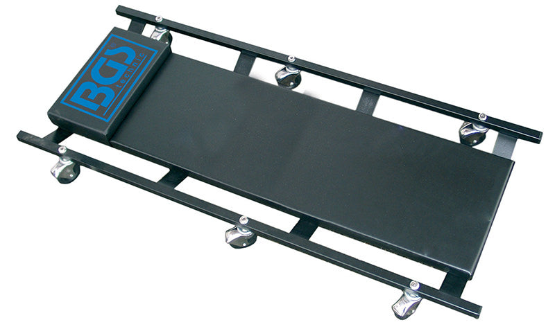 CARRELLO SOTTOVETTURA, 100 X 42 X 10 CM BGS2992