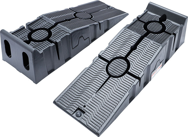 SET 2 PEZZI, RAMPA, IN PLASTICA BGS3037