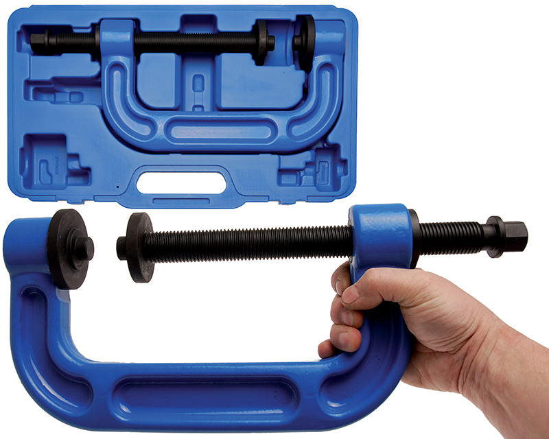 MORSETTO CON PIATTELLI MAG. BGS3051