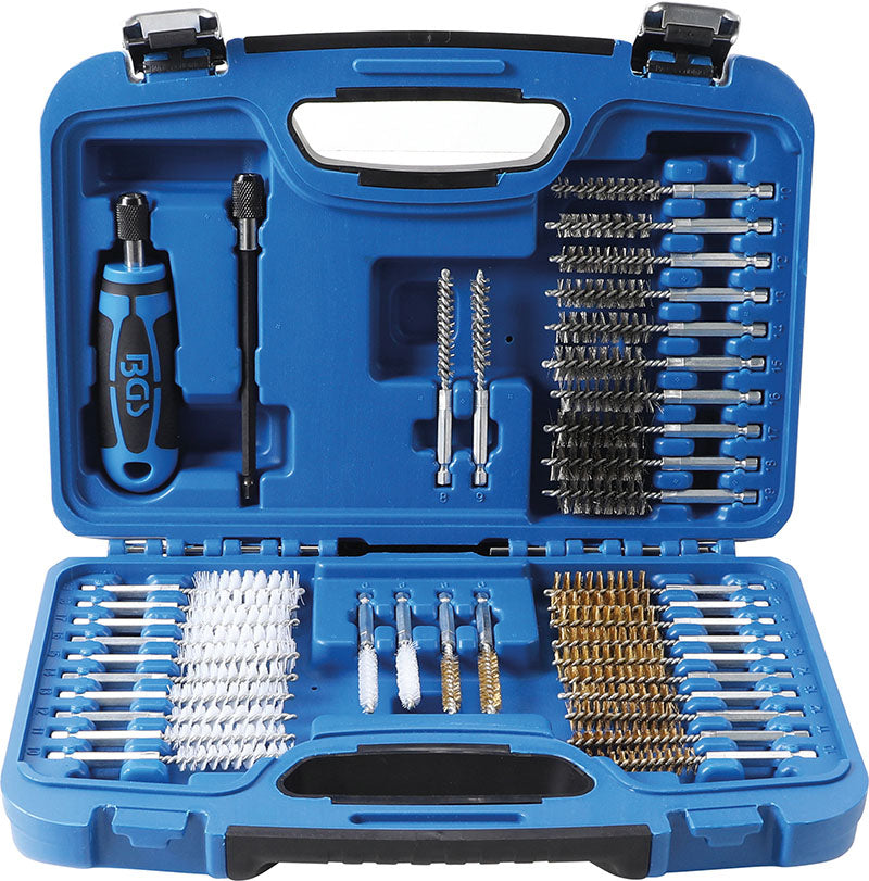 SET SCOVOLI 38PZ. ASSORTITI BGS3078