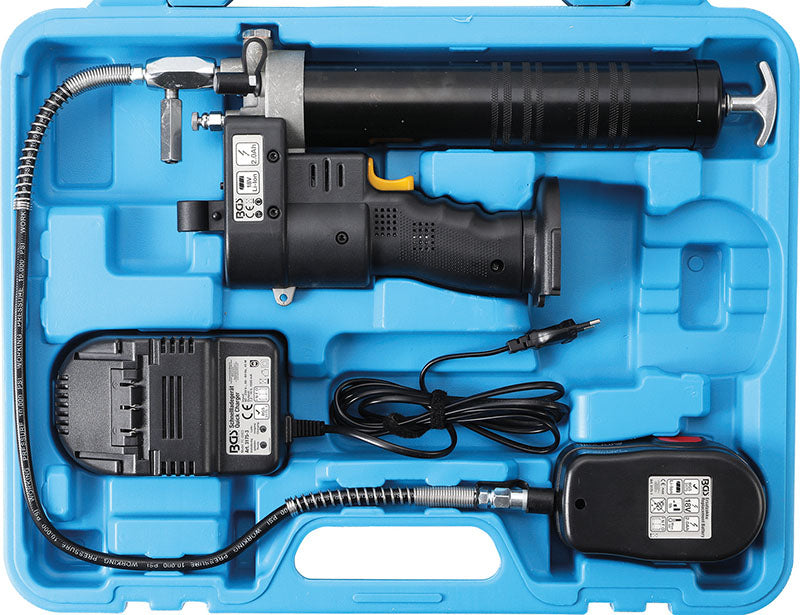 PISTOLA PER GRASSO ELETTRICA 18V, 2.0 AH BGS3175