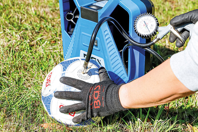 COMPRESSORE D’ARIA PORTATILE BGS3386