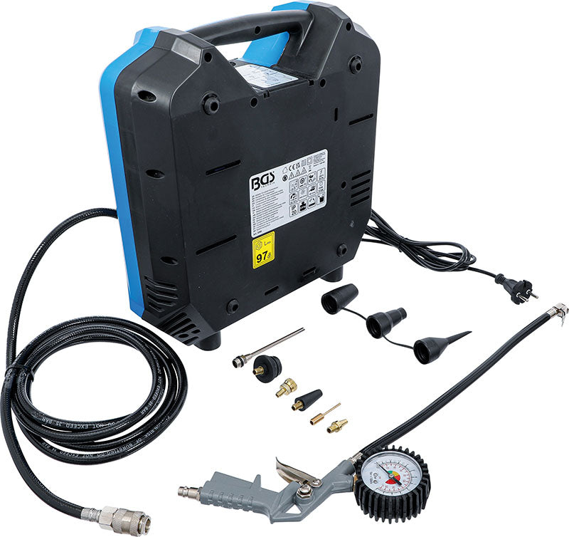 COMPRESSORE D’ARIA PORTATILE BGS3386