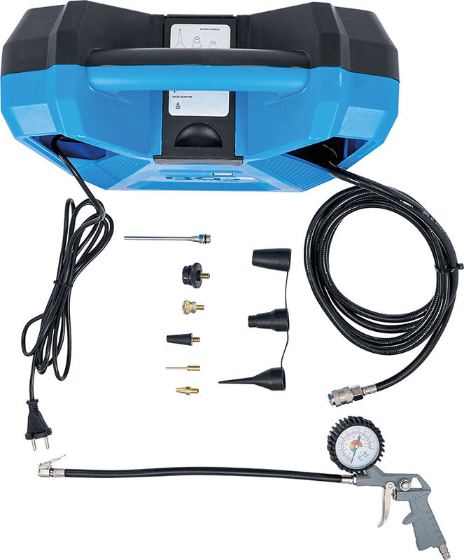 COMPRESSORE D’ARIA PORTATILE BGS3386