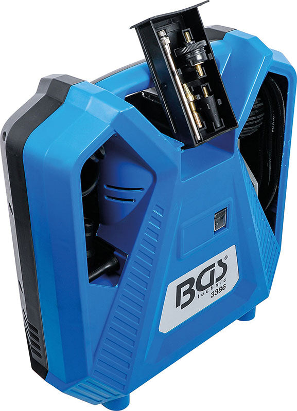 COMPRESSORE D’ARIA PORTATILE BGS3386