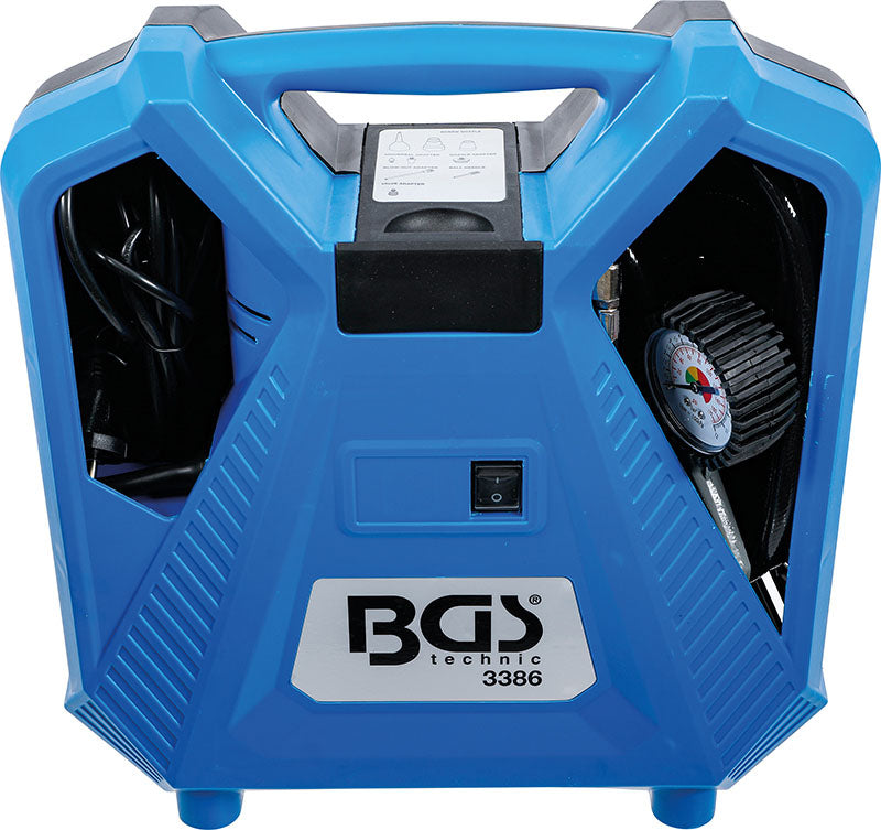 COMPRESSORE D’ARIA PORTATILE BGS3386