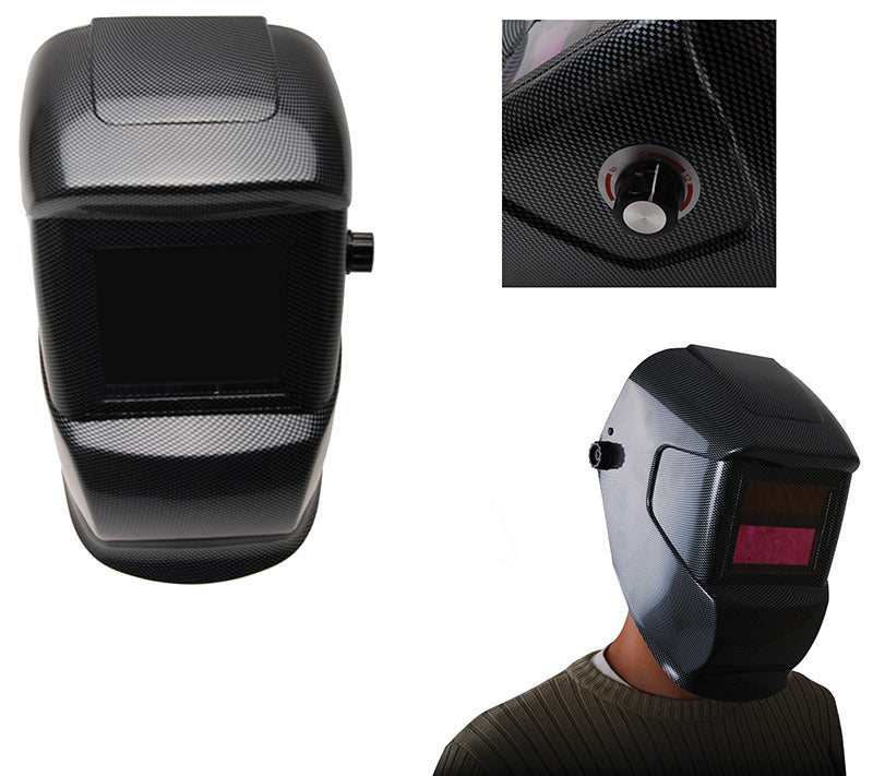 CASCO PER SALDARE OSCURAMENTO AUTOMATICO BGS3516