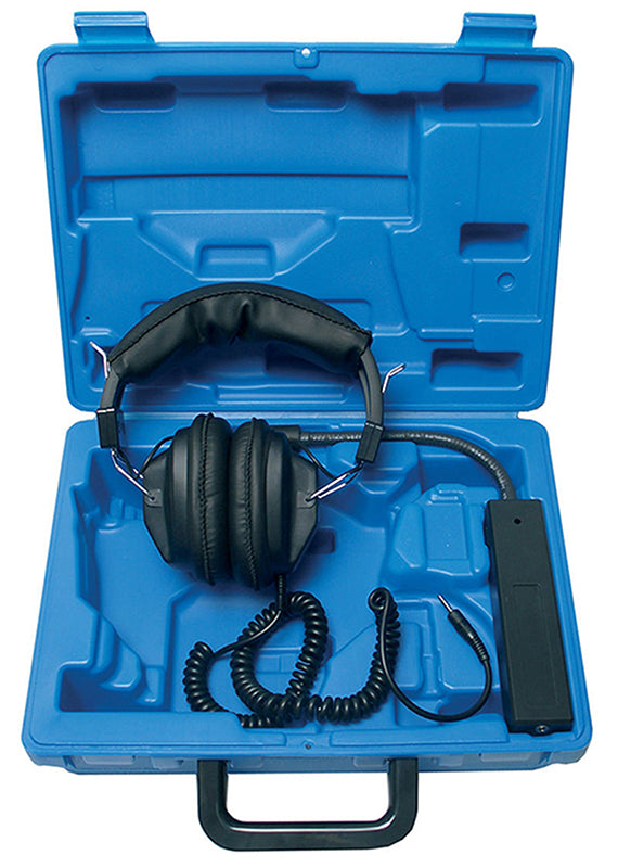 STETOSCOPIO ELETTRONICO PER RILEVAZIONI RUMORI BGS3530