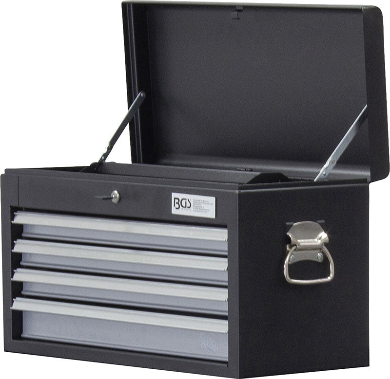 CASSETTIERA PORTAUTENSILI, 4 CASSETTI, VUOTA BGS4002