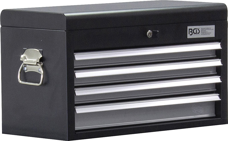 CASSETTIERA PORTAUTENSILI, 4 CASSETTI, VUOTA BGS4002