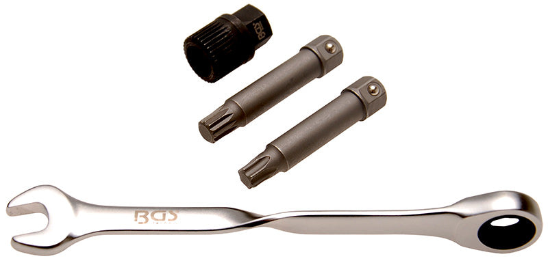 SET 4 PEZZI, UTENSILI PER ALTERNATORE BGS4249