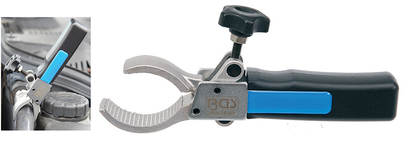 UTENSILE REGOLABILE PER LA RIMOZIONE DEI TUBI FLESSIBILI, Ø 24-53 MM BGS492