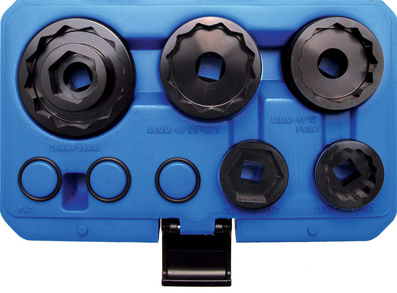 SET BUSSOLE PER DADI PERNO RUOTA DUCATI BGS5061