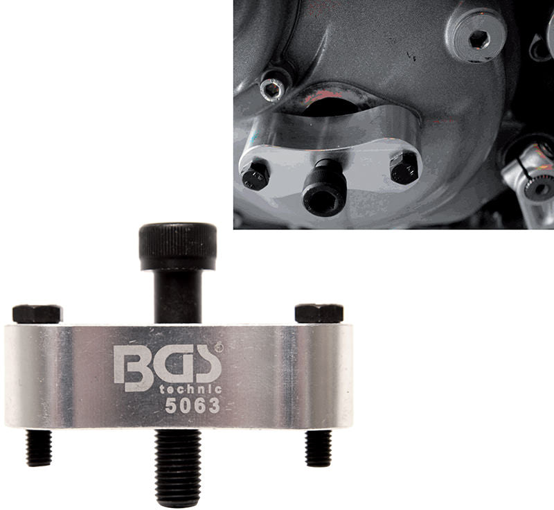 Bgs Technic Ducati dynamo deksel trekker