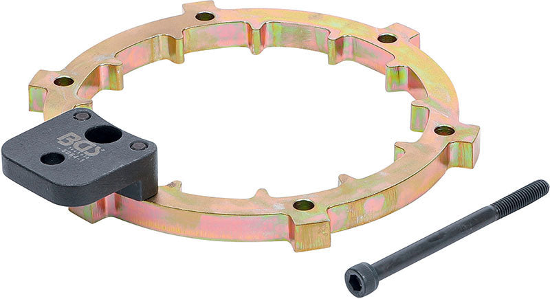 UTENSILE PORTA CESTELLO FRIZIONE, PER DUCATI, VERSIONE IN ACCIAIO BGS5064-1