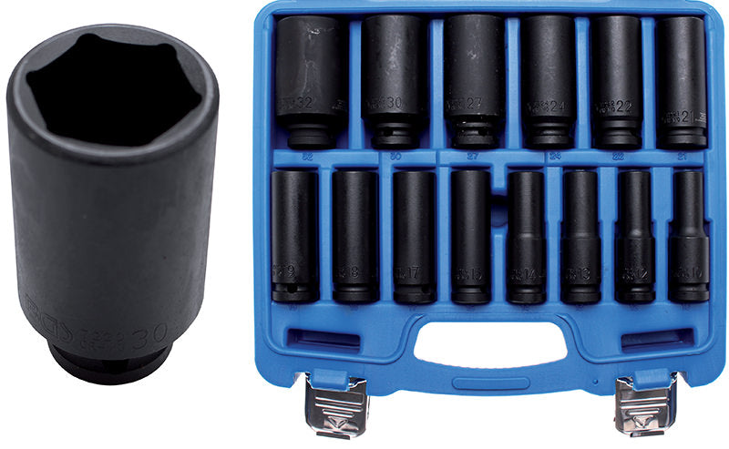 CASS.14 PZ BUSSOLE 1/2" MACCHINA LUNGHE 10-32 BGS5207