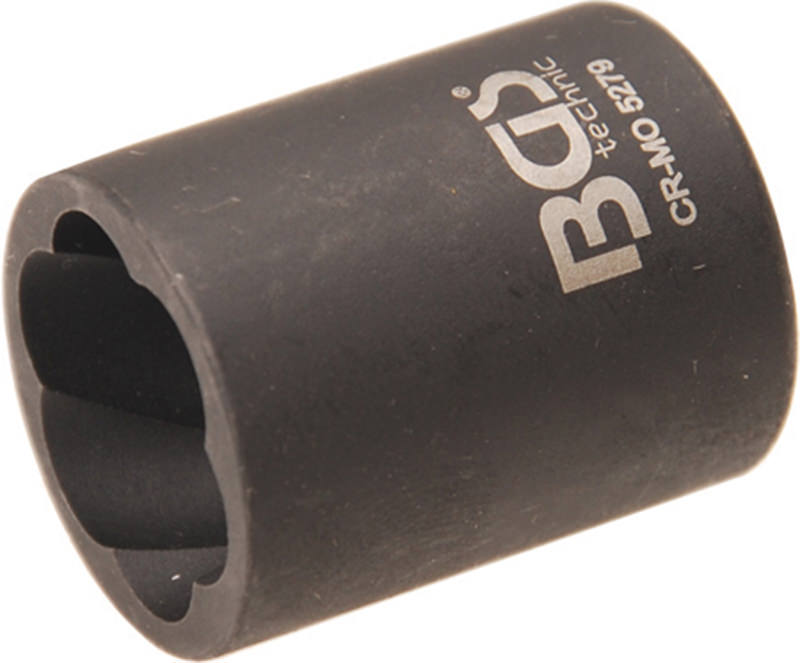 SET 10 PEZZI ESTRATTORI, 10-19 MM, 3/8” BGS5265