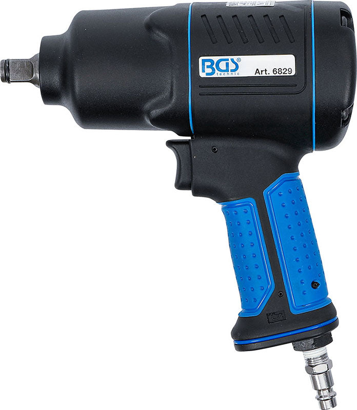 SET 16 PEZZI, AVVITATORE PNEUMATICO E BUSSOLEATT. 1/2”, 1200 NM BGS5295