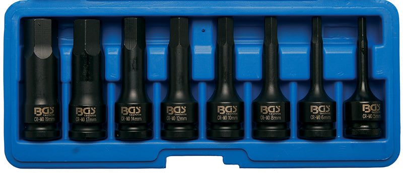 CASSETTA 8 BUSSOLE 1/2" ESAG.M L.75 BGS5481