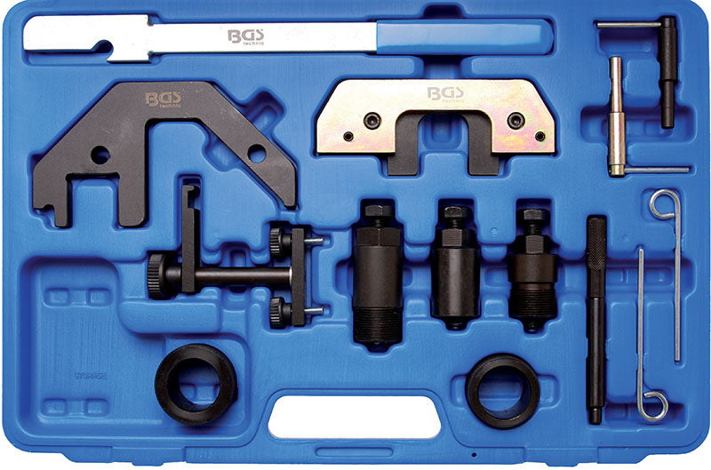 SET 13 PEZZI MESSA IN FASE PER MOTORI DIESEL BMW BGS62616