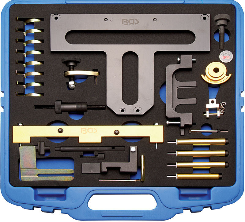 SET 26 PEZZI MESSA IN FASE PER MOTORI BMW BGS62617